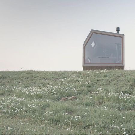 Tinyzeit Urlaub Im Tiny House An Der Flensburger Foerde Villa Steinberg  Eksteriør billede