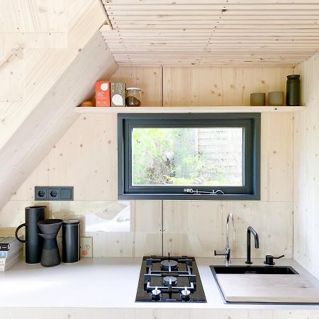 Tinyzeit Urlaub Im Tiny House An Der Flensburger Foerde Villa Steinberg  Eksteriør billede